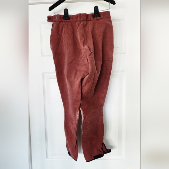 Pikeur Rust Riding Breeches Size 28 - Picture 6 of 9
